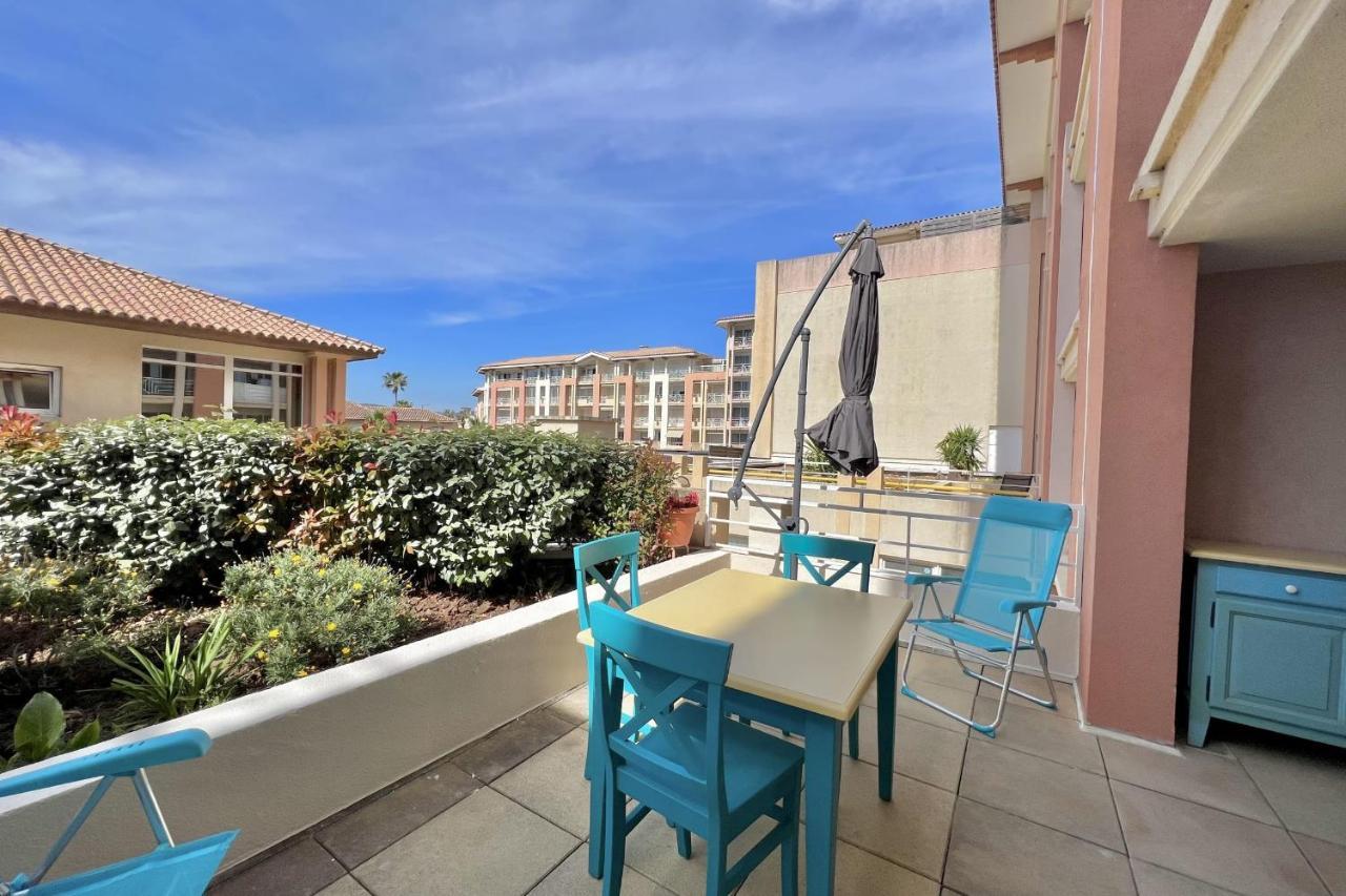 Apartment With Balcony Located In *